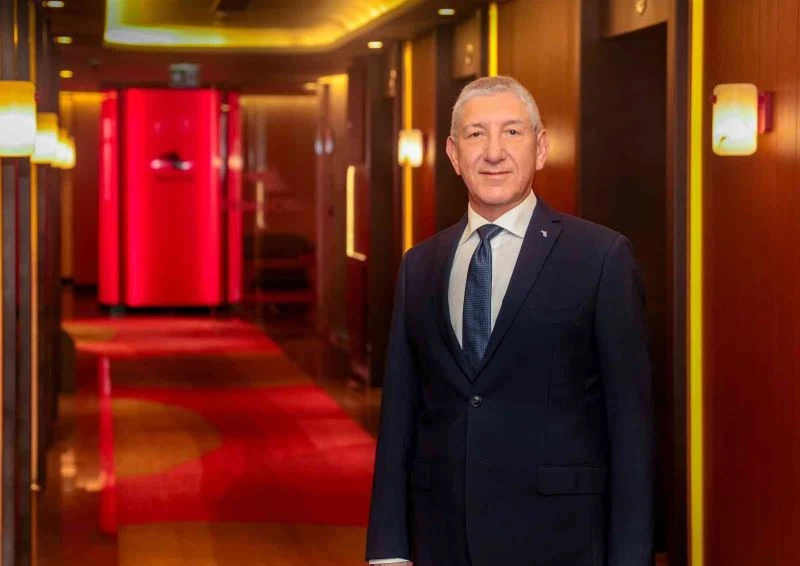 Petrol Ofisi CEO’su Selim Şiper’e ‘Altın Lider’ ödülü
