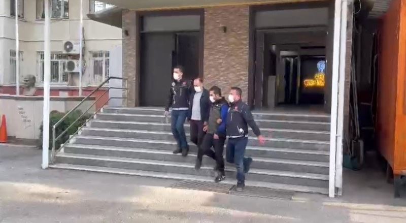 Savcılık itiraz etti, uyuşturucuyla yakalanan CHP İl Başkanı’nın oğulları tutuklandı