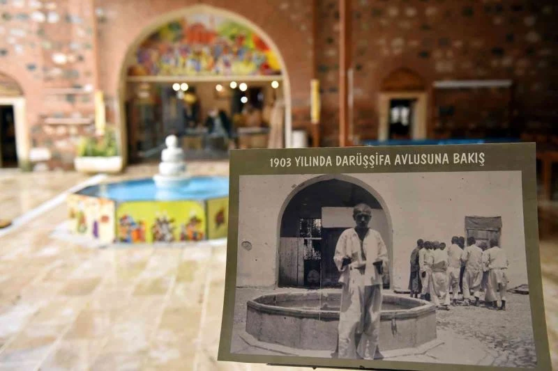 MCBÜ Tıp Tarihi ve Deontoloji Müzesi Manisa’nın ilk tescilli özel müzesi oldu
