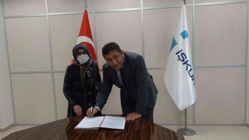 Engelli kadının projesi kabul edildi, hayaline kavuşacak
