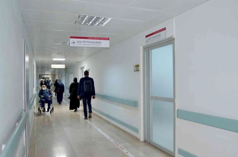 Kansız otopsi işleminin Türkiye’de uygulanacağı ilk merkez olacak
