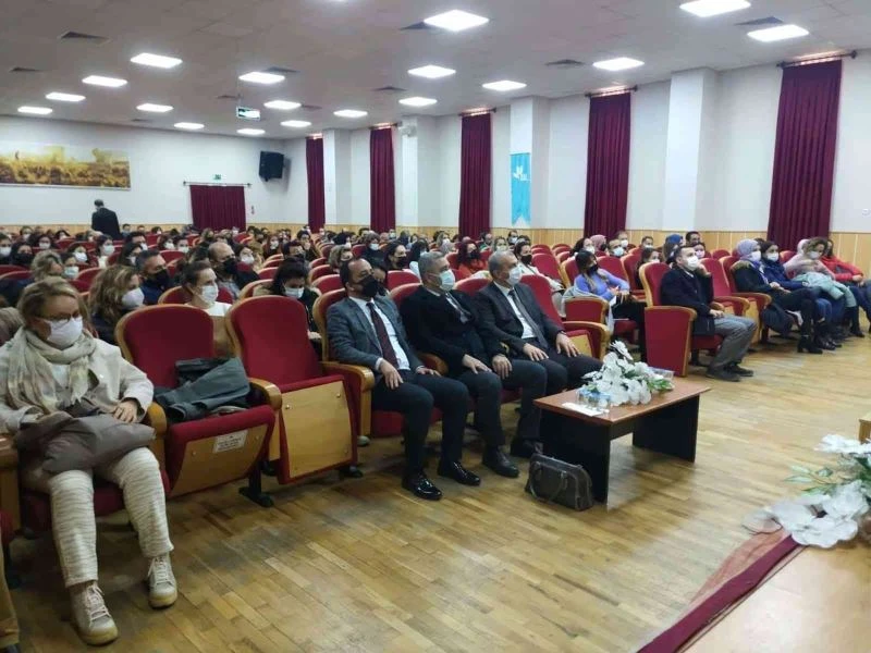 Aydın’da intiharı önleme semineri gerçekleştirildi
