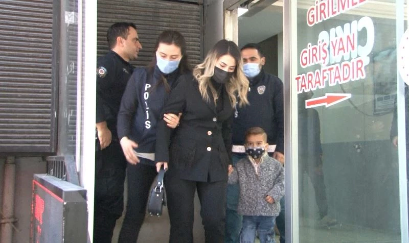 Boşanma aşamasındayken eşi tarafından kaçırılan Şilan Topal: 