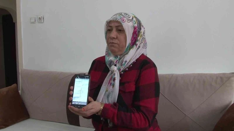 Eniştesi tarafından dolandırıldığını iddia eden sakine hanımın hukuk mücadelesi