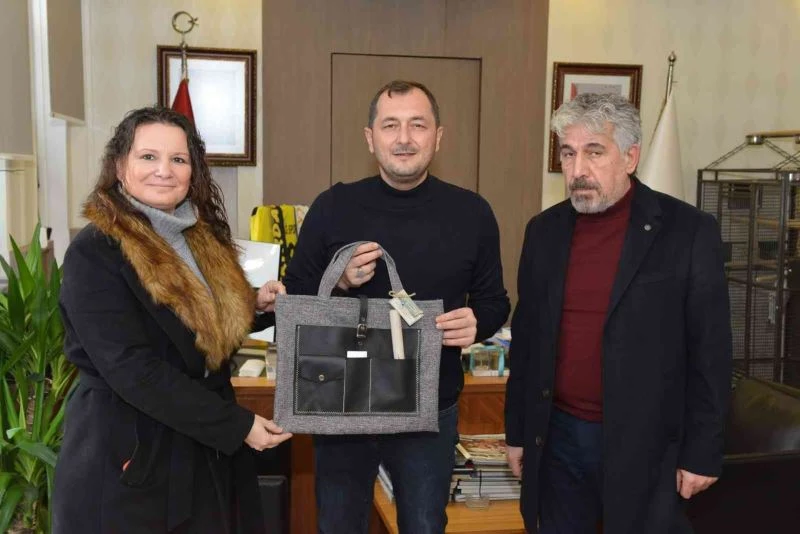 Süleymanpaşalı kadınlar atıkları değerlendiriyor
