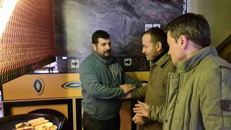 Gökçekli 100 gündür sahada adım adım gezdi
