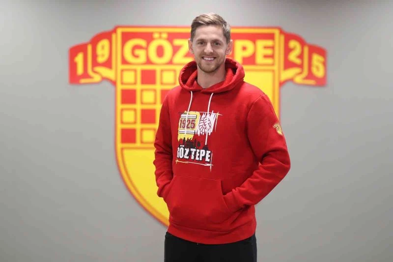 Göztepe, Boşnak kaleci Kenan Piric’i kadrosuna kattı