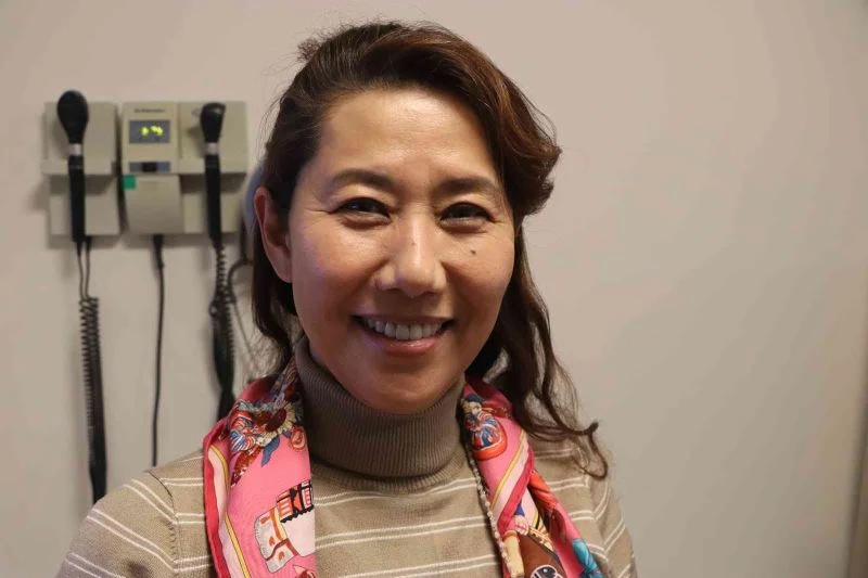 Beyin kanaması geçiren Japon hastayı 5 günde ayağa kaldırdılar
