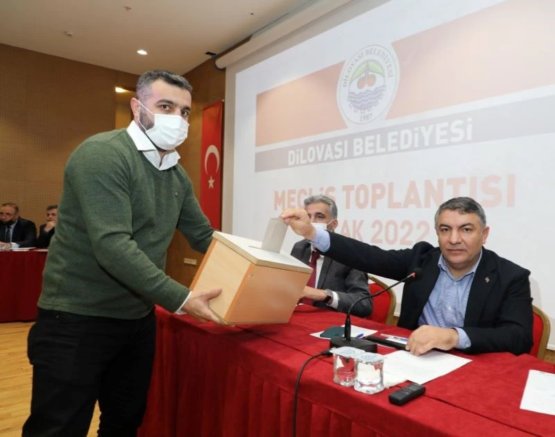 Başkan Şayir, meclis üyelerini bilgilendirdi
