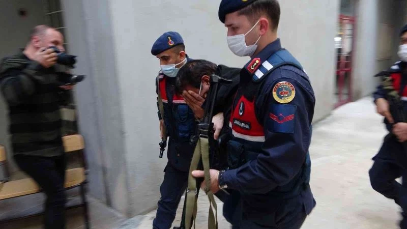 Antalya’da  11 yaşındaki kız çocuğuna cinsel istismara tutuklama
