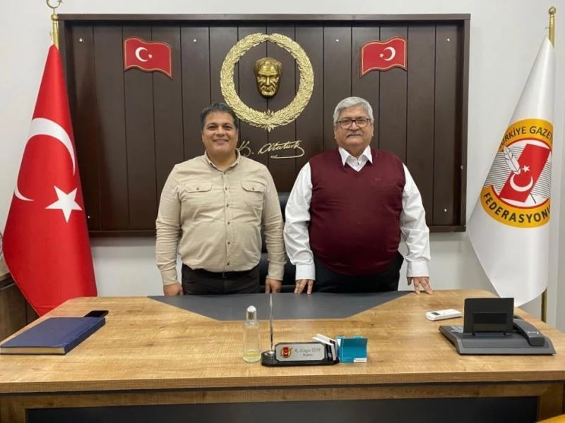 Mersin Medya Mensupları Derneği MGC çatısı altına giriyor
