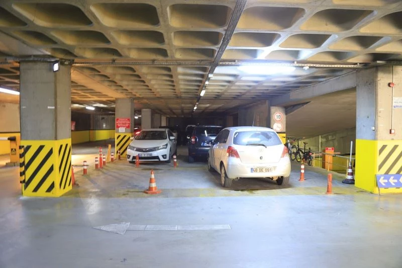 Büyükşehir otopark kapasitesini arttırıyor
