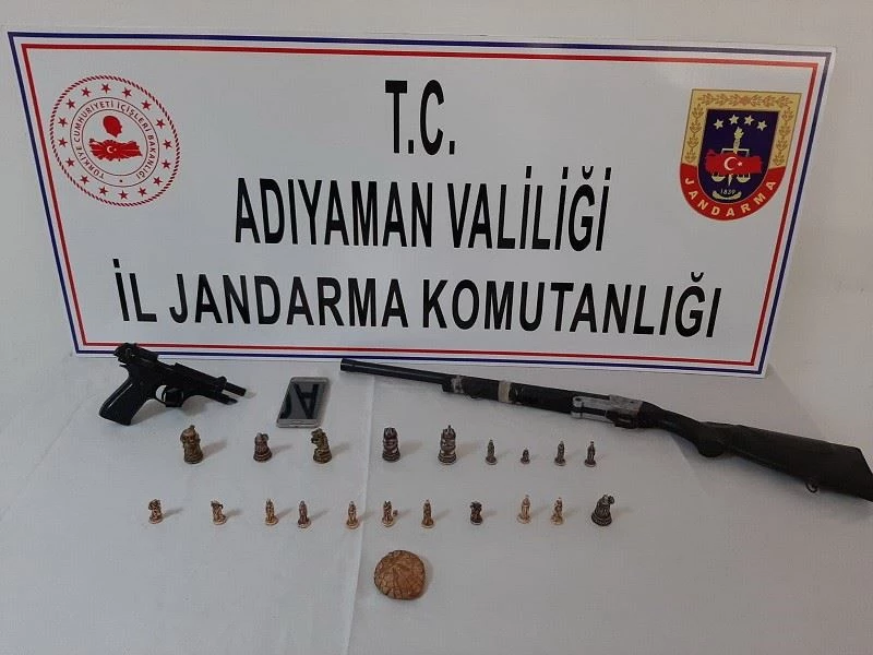 Adıyaman’da 1 yılda aranan 276 kişi yakalandı
