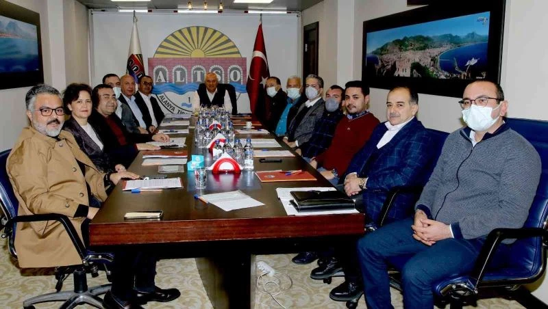 ALTSO Başkanı Şahin: “Elektrik zamları enflasyon oranına çekilmeli”
