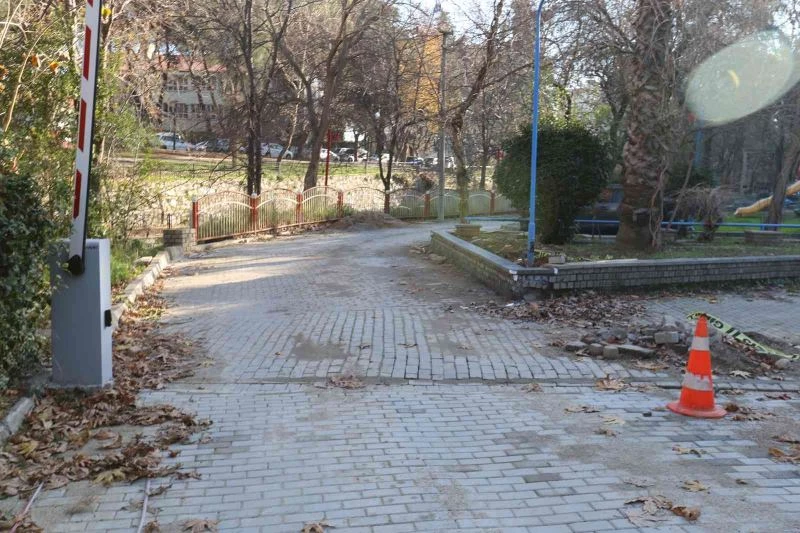 Efeler Belediyesi kurumlara destek vermeye devam ediyor
