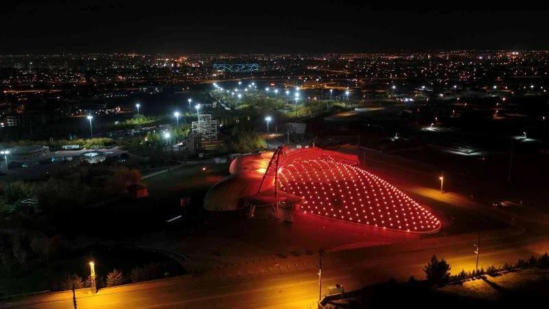 Tropikal Kelebek Bahçesi 375 bin ziyaretçi ağırladı
