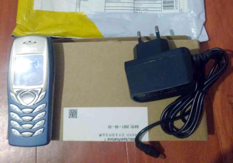 4 bin 750 liraya telefon sipariş verdi, 250 liralık tuşlu telefon gönderildi
