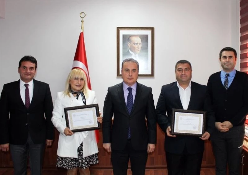 Anamur Kaymakamı Bozdemir