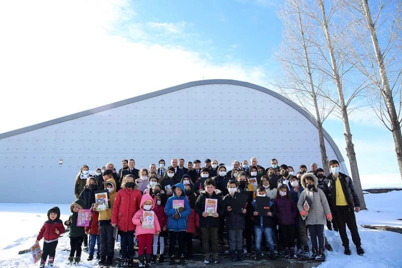 Baksı Müzesinden 116 öğrenciye burs
