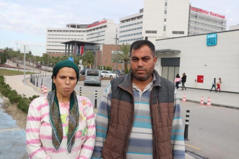 GÜNCELLEME - Defin öncesi ağlayınca yaşadığı anlaşılan bebeğin ailesinin umutlu bekleyişi sürüyor