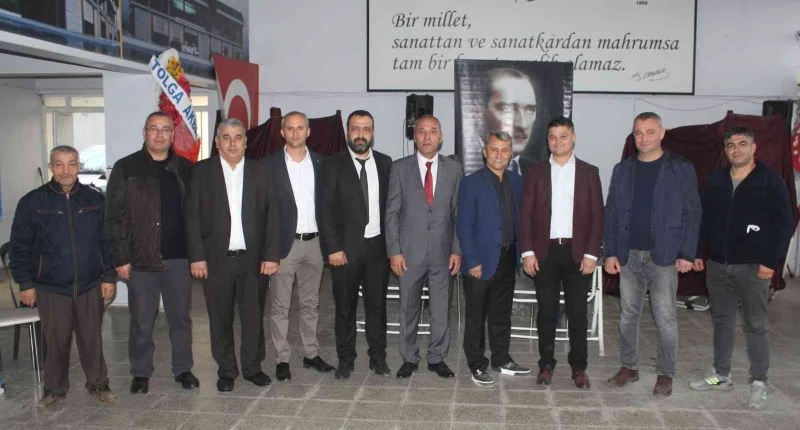 Salihlili marangozlar 4. kez Alacalı dedi
