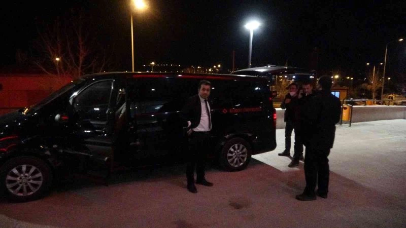 Cezaevi müdürü organlarıyla 3 kişiye hayat verdi
