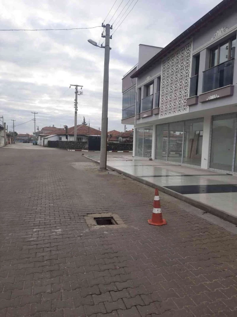 Rögar kapaklarını çalan 6 şüpheli yakalandı
