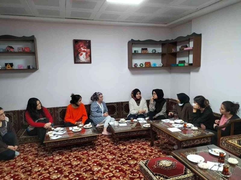 7 bölgenin öğrencileri bu etkinlikte eğlendi
