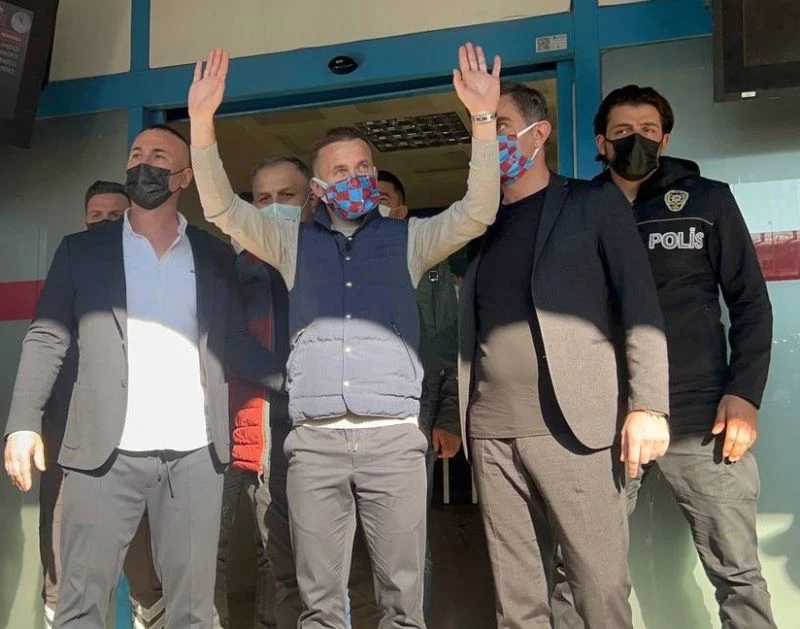 Edin Visca, bordo-mavili kulübün 160. yabancısı oldu
