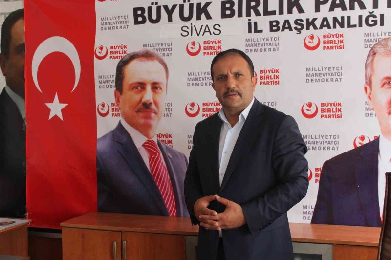 BBP’den Türk Devletleri Teşkilatına çağrı
