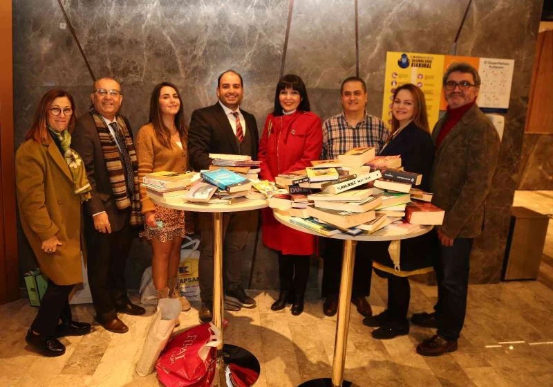 “Bir Kitap Bir Bilet” ve Adanalı duyarlılığı
