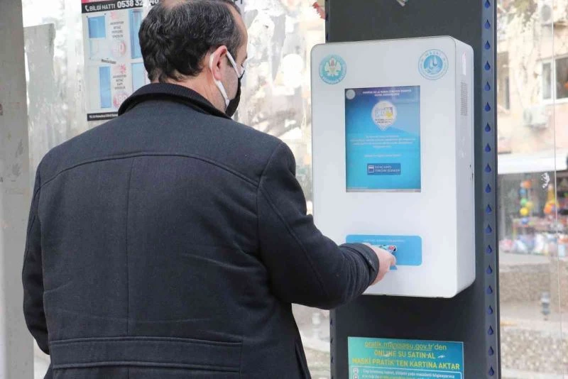 MASKİ Pratik ile vatandaşa ücretsiz işlem kolaylığı
