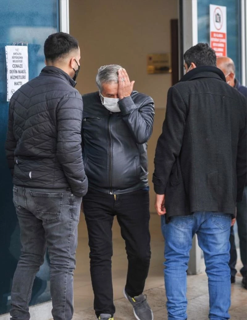 Antalya’da kayıp olarak aranan oto tamircisinin cesedi bulundu