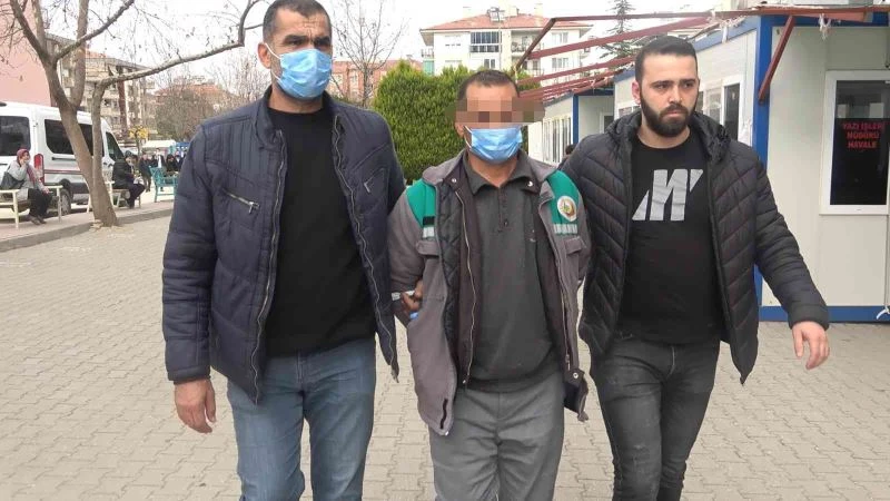 İnternetten bomba yapımını öğrendi, eşi ve patronunu öldürmeyi planladı
