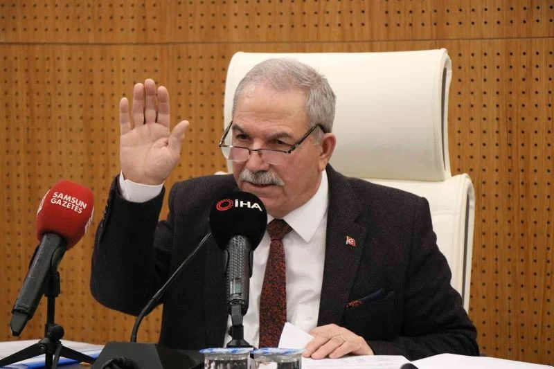 Makam aracı teklifi meclise takıldı
