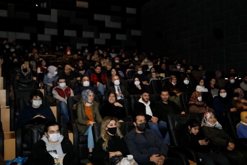 İnegöl Eren ile duygulandı; “İyi ki Varsın Eren”
