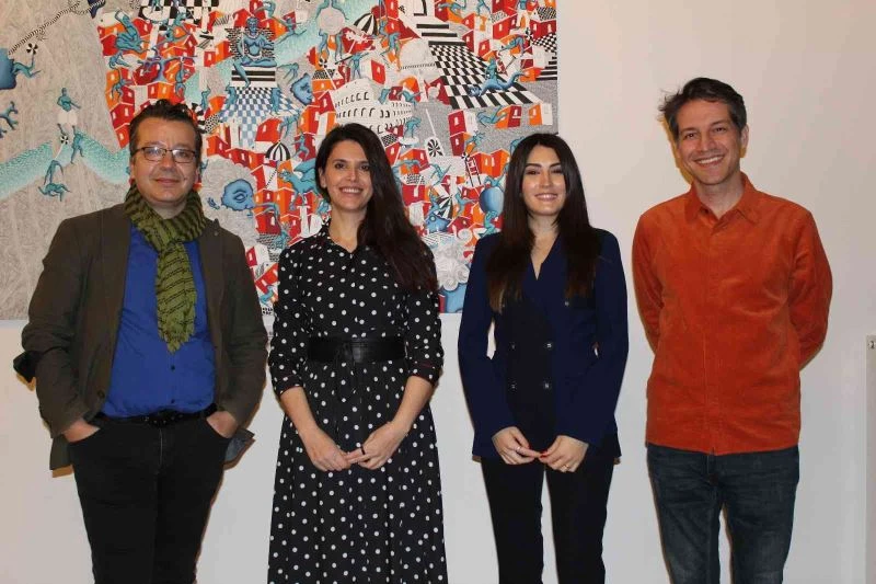 Sanatın kalbi, Beyoğlu’nda Pera Sahne’de atacak
