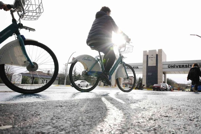‘Bisiklet Dostu Şehir’ tek bir ekrana işleniyor
