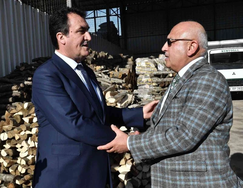 Mahrukatçılar siteye kavuştu
