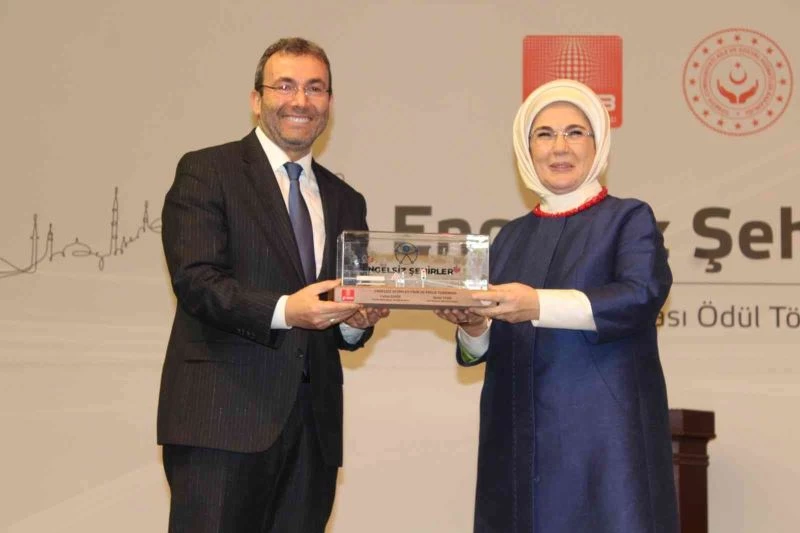 Emine Erdoğan: “2030 için hedefimiz engelsiz bir Türkiye