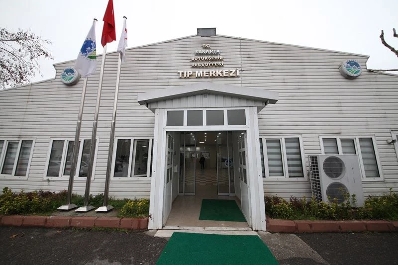 Şifa arayanların adresi Büyükşehir Tıp Merkezi oldu
