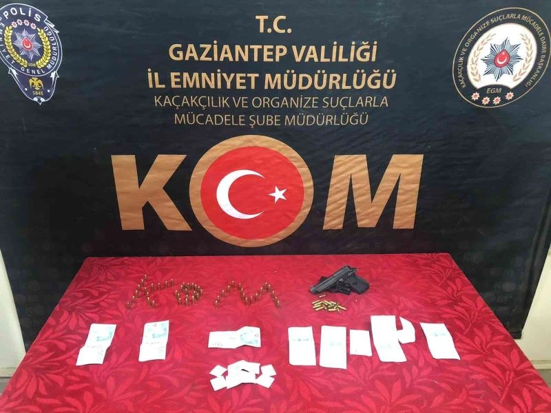 Kalpazanlara operasyon: 2 şüpheli yakalandı
