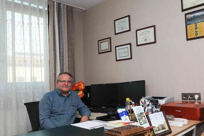 BTÜ’nün orman yangınları ile mücadelesinde TÜBİTAK’tan destek
