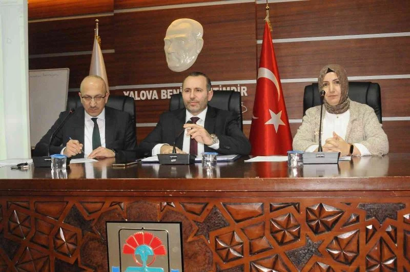 Yalova Belediyesi iştiraki şirketlerin tüm hisselerine sahip olacak
