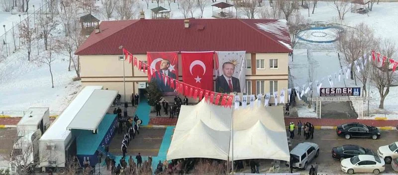 Büyükşehir’den yeni bir eğitim yatırımı daha: Aşık Mustafa Ruhani bilgi evi
