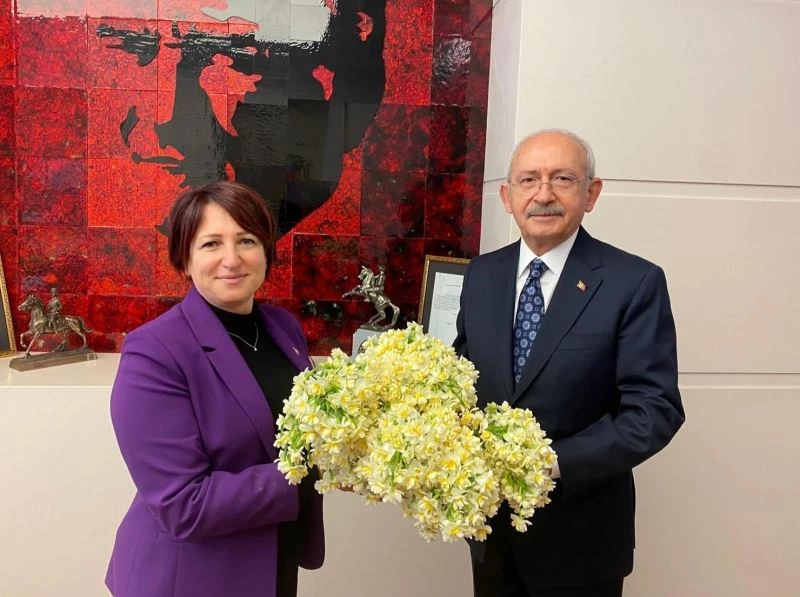 Karaburun’da Nergis Festivali için geri sayım
