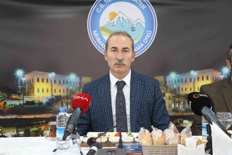 Rektör Yıldız; “Öğrenciler 2 yıllık bölümleri tercih ediyor’’
