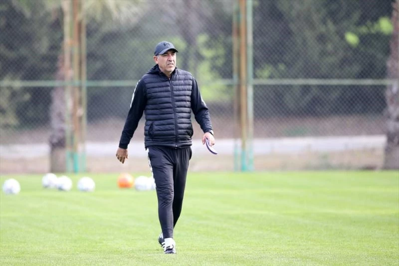 Adanaspor, ligin ikinci yarısına galibiyet serisi hedefiyle başlıyor