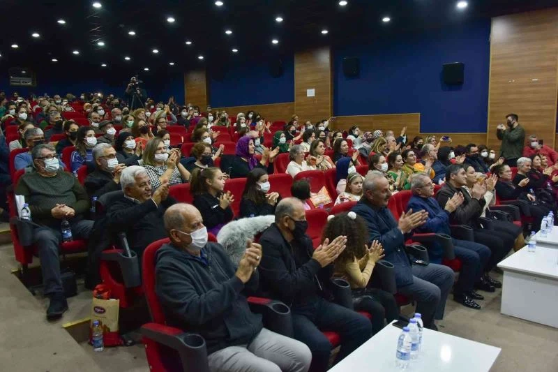 ASEV korosundan türkü şöleni
