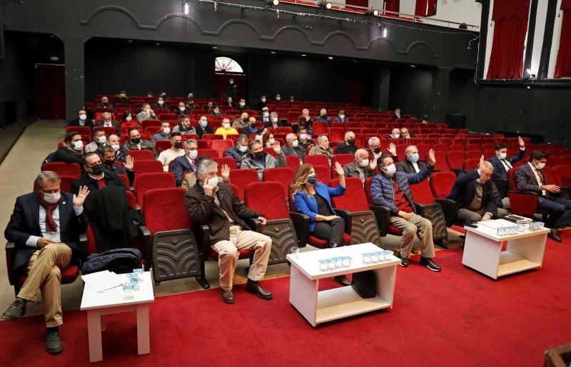 Mudanya Belediye Meclisi’nden Güzelyalı imar planına onay
